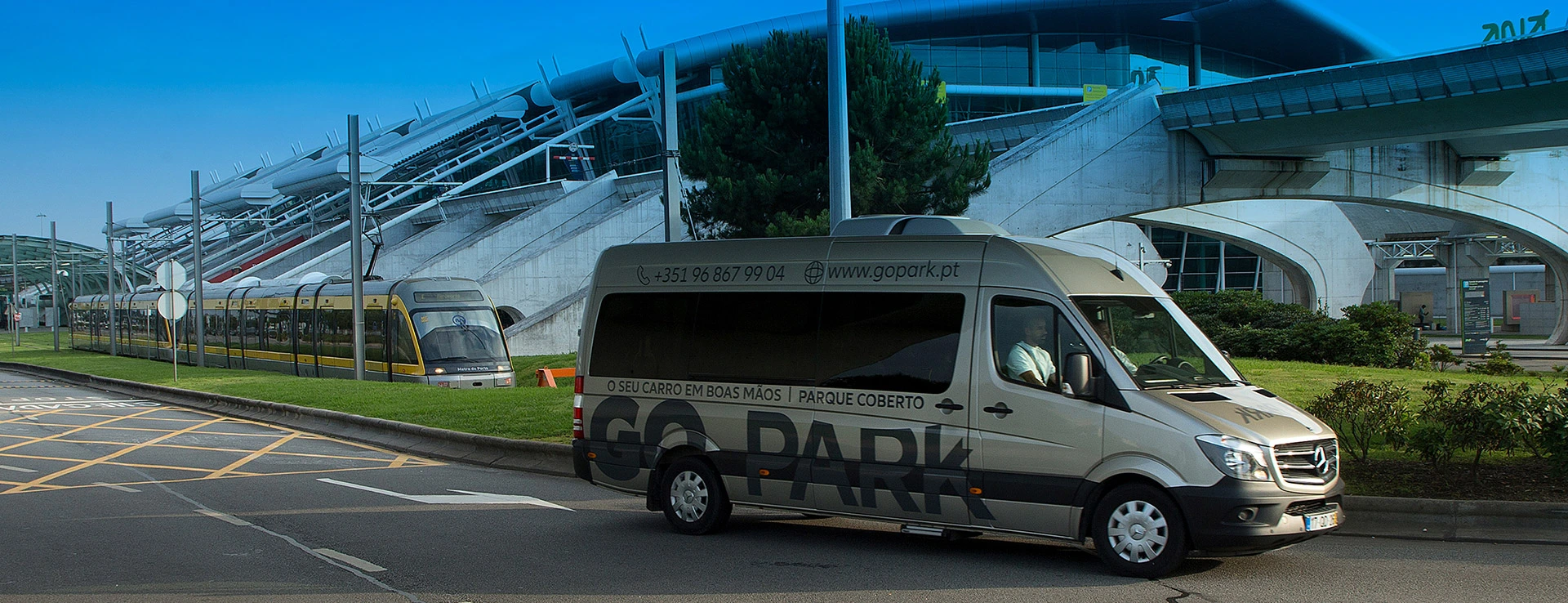 Transfer </br >para o Aeroporto 