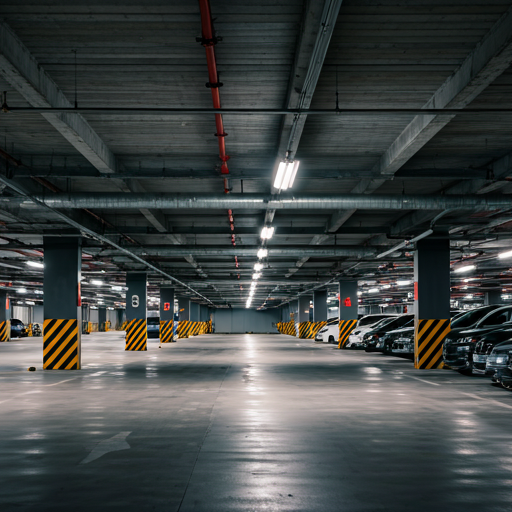 PARQUE COBERTO / 24H