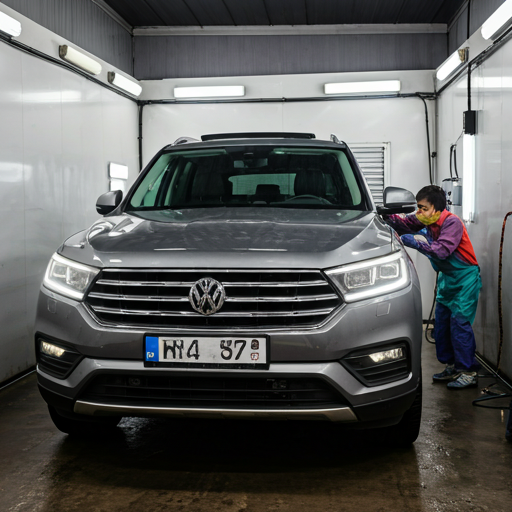 LAVAGEM COMPLETA MONO-VOLUMES/JIPES